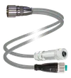 Pepperl Fuchs V1/15B-0,3M-LIHCH-TP-T-V23+20 – Y connection cable — photo 1 of 4