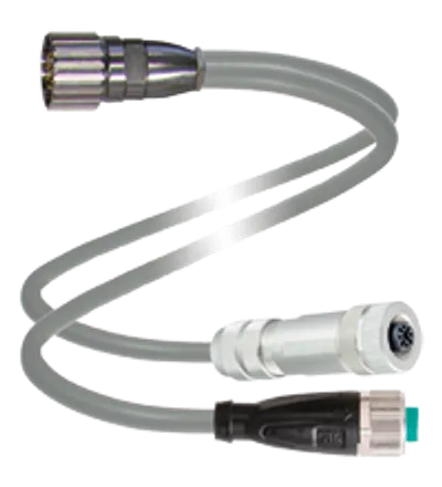 Pepperl Fuchs V1/15B-0,3M-LIHCH-TP-T-V23+20 – Y connection cable