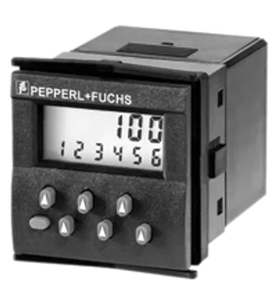 Pepperl Fuchs KCY1-6SR-B – Timer, Counter Pepperl Fuchs KCY1-6SR-B – Timer, Counter