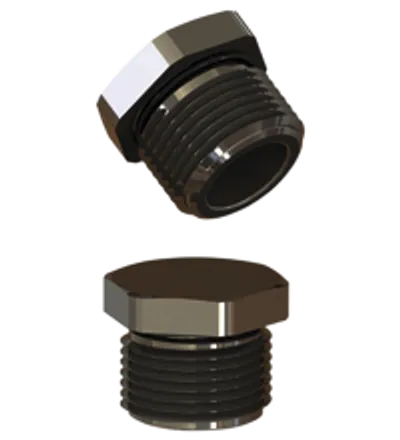 Pepperl Fuchs SP.MD.*.*.* – Stopping Plugs, Metal, Hexagon Head Pepperl Fuchs SP.MD.*.*.* – Stopping Plugs, Metal, Hexagon Head