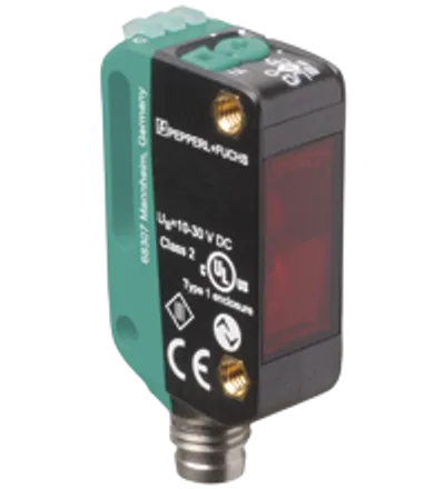 Pepperl Fuchs OBG5000-R100-E5-IO-V3 – Retroreflective sensor (glass) Pepperl Fuchs OBG5000-R100-E5-IO-V3 – Retroreflective sensor (glass)