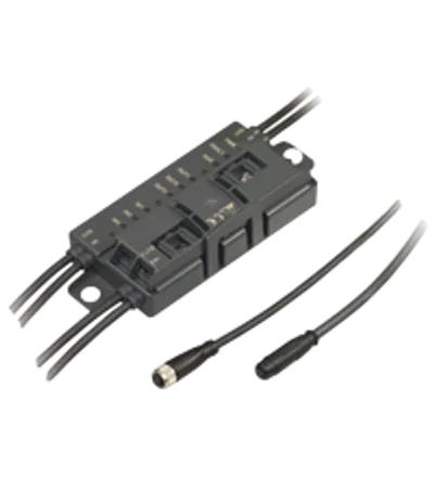 Pepperl Fuchs VBA-3E3A-G20-ZEL/E2L-P1 – ASi I/O Module Pepperl Fuchs VBA-3E3A-G20-ZEL/E2L-P1 – ASi I/O Module
