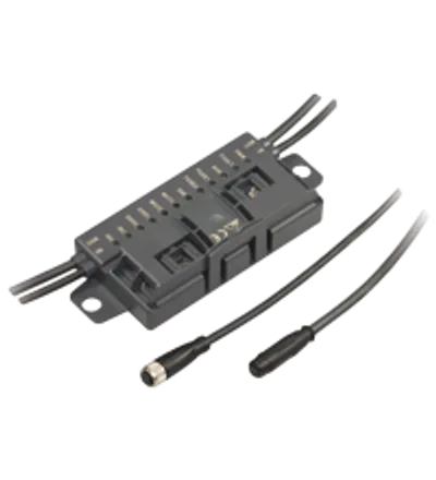 Pepperl Fuchs VBA-4E3A-G20-ZEL/M1L-P6 – ASi Motor Roller Module Pepperl Fuchs VBA-4E3A-G20-ZEL/M1L-P6 – ASi Motor Roller Module