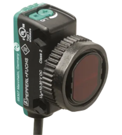 Pepperl Fuchs OBD800-R103-2EP-IO – Diffuse mode sensor Pepperl Fuchs OBD800-R103-2EP-IO – Diffuse mode sensor