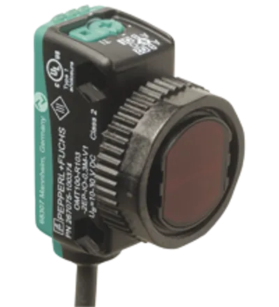 Pepperl Fuchs OQT120-R103-2EP-IO – Triangulation sensor (SbR) Pepperl Fuchs OQT120-R103-2EP-IO – Triangulation sensor (SbR)
