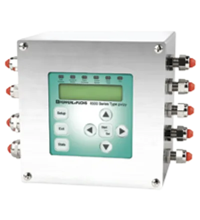 Pepperl Fuchs 6500-01-*-PNO-LNO – 6500 Series Control Unit, Type Ex pxb and Ex pyb Pepperl Fuchs 6500-01-*-PNO-LNO – 6500 Series Control Unit, Type Ex pxb and Ex pyb