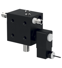 Pepperl Fuchs 6500-MAN-DV – 6500 Series digital valve — photo 1 of 3
