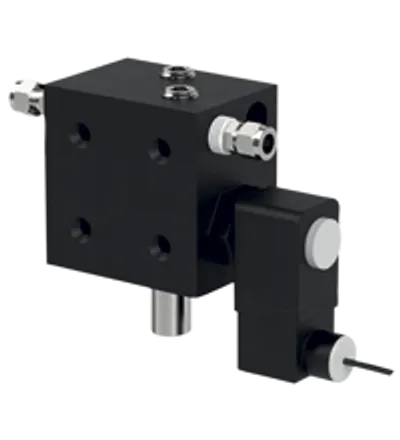 Pepperl Fuchs 6500-MAN-DV – 6500 Series digital valve Pepperl Fuchs 6500-MAN-DV – 6500 Series digital valve