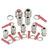Pepperl Fuchs 6500-CBLG-01-* – 6500 Series cable gland kit — photo 1 of 2