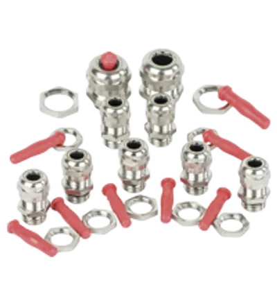 Pepperl Fuchs 6500-CBLG-01-* – 6500 Series cable gland kit Pepperl Fuchs 6500-CBLG-01-* – 6500 Series cable gland kit