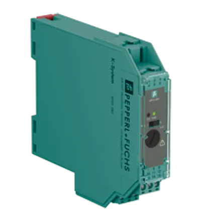 Pepperl Fuchs KFD2-EB2 – Power Feed Module Pepperl Fuchs KFD2-EB2 – Power Feed Module