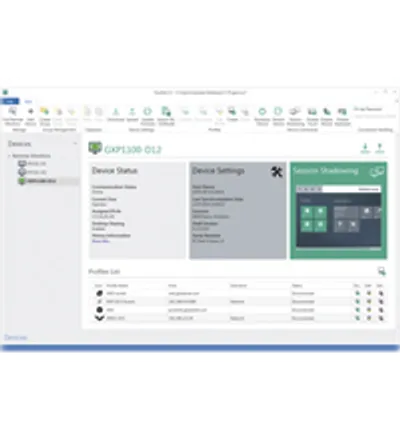 Pepperl Fuchs VisuNet Control Center 4 – Thin Client Firmware Pepperl Fuchs VisuNet Control Center 4 – Thin Client Firmware