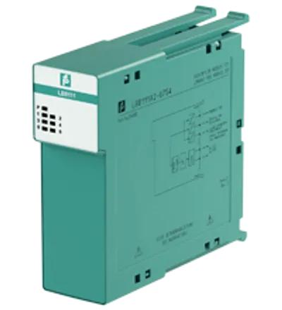 Pepperl Fuchs LB8111A2* – Com Unit for MODBUS TCP Pepperl Fuchs LB8111A2* – Com Unit for MODBUS TCP