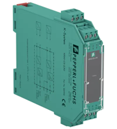Pepperl Fuchs KFD0-CS-2.50 – Repeater Pepperl Fuchs KFD0-CS-2.50 – Repeater