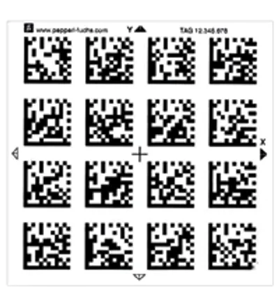 Pepperl Fuchs PGV85-CT4 – Data Matrix tag Pepperl Fuchs PGV85-CT4 – Data Matrix tag