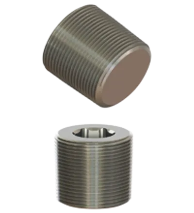 Pepperl Fuchs SP.MA.*.*.* – Stopping Plugs, Metal, Hexagon Socket Head Pepperl Fuchs SP.MA.*.*.* – Stopping Plugs, Metal, Hexagon Socket Head