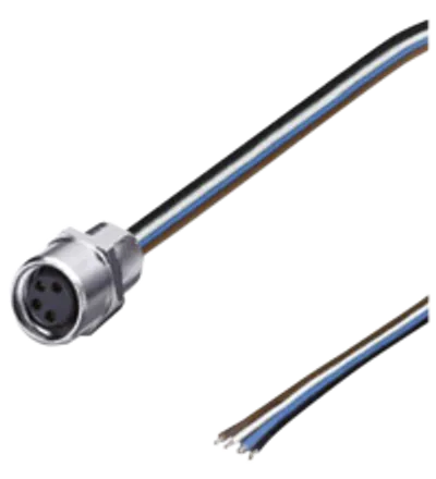 Pepperl Fuchs V3-M8-500 – Receptacles Pepperl Fuchs V3-M8-500 – Receptacles