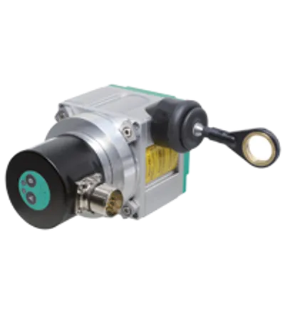 Pepperl Fuchs ECA30PL - SSI – Cable pull rotary encoder