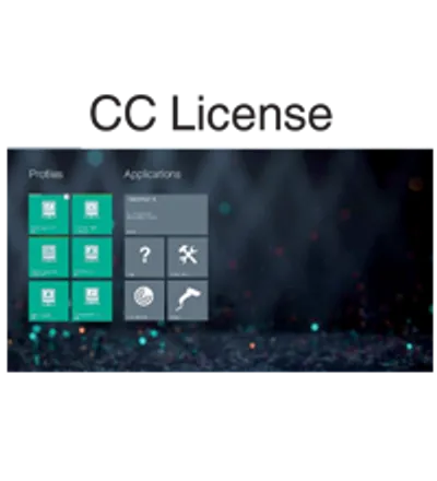 Pepperl Fuchs VISUNET-RM-SHELL5-CC – Control Center License Key Pepperl Fuchs VISUNET-RM-SHELL5-CC – Control Center License Key