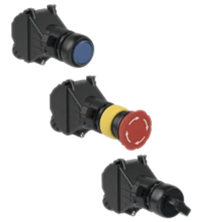 Pepperl Fuchs PM*.*.* – Control Units Ex e, Panel Mount Pepperl Fuchs PM*.*.* – Control Units Ex e, Panel Mount