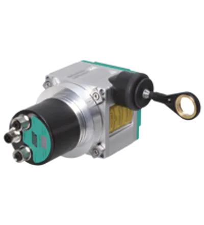Pepperl Fuchs ECA30PL - PROFINET – Cable pull rotary encoder