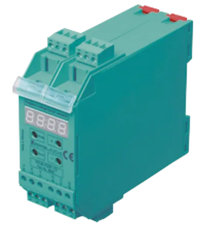 Pepperl Fuchs KFU8-FSSP-1.D – Frequency voltage current converter Pepperl Fuchs KFU8-FSSP-1.D – Frequency voltage current converter