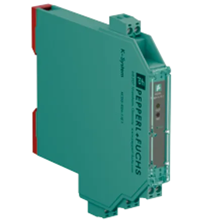 Pepperl Fuchs KCD0-RSH-1.1E.1 – Relay Module Pepperl Fuchs KCD0-RSH-1.1E.1 – Relay Module