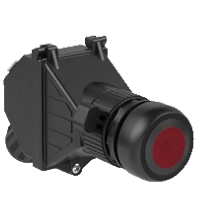 Pepperl Fuchs PMI.IR.I.W.10 – Control Unit Ex e, Panel Mount, Illuminated Pushbutton Pepperl Fuchs PMI.IR.I.W.10 – Control Unit Ex e, Panel Mount, Illuminated Pushbutton