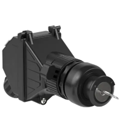 Pepperl Fuchs PMS.K6.C.11 – Control Unit Ex e, Panel Mount, Key Switch Pepperl Fuchs PMS.K6.C.11 – Control Unit Ex e, Panel Mount, Key Switch