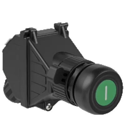 Pepperl Fuchs PMP.PZ1.C.20 – Control Unit Ex e, Panel Mount, Pushbutton Pepperl Fuchs PMP.PZ1.C.20 – Control Unit Ex e, Panel Mount, Pushbutton