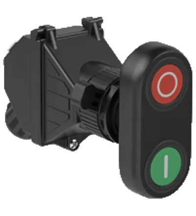 Pepperl Fuchs PMP.DZ3.C.20 – Control Unit Ex e, Panel Mount, Pushbutton Pepperl Fuchs PMP.DZ3.C.20 – Control Unit Ex e, Panel Mount, Pushbutton