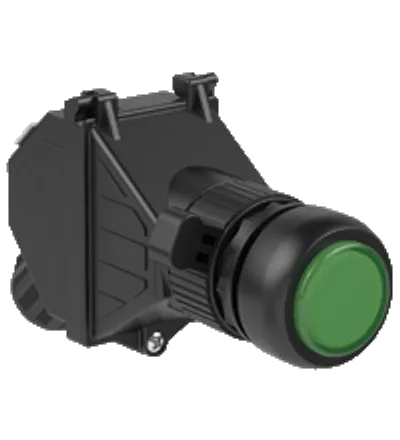 Pepperl Fuchs PML.LG.L.W.2 – Control Unit Ex e, Panel Mount, LED Indicator Pepperl Fuchs PML.LG.L.W.2 – Control Unit Ex e, Panel Mount, LED Indicator