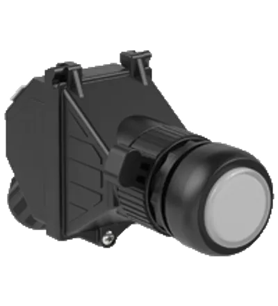 Pepperl Fuchs PML.LW.L.W.2 – Control Unit Ex e, Panel Mount, LED Indicator Pepperl Fuchs PML.LW.L.W.2 – Control Unit Ex e, Panel Mount, LED Indicator