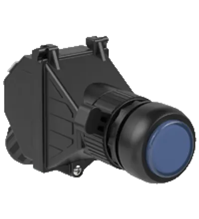 Pepperl Fuchs PML.LB.L.W.2 – Control Unit Ex e, Panel Mount, LED Indicator Pepperl Fuchs PML.LB.L.W.2 – Control Unit Ex e, Panel Mount, LED Indicator