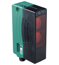Pepperl Fuchs OBR50M-R300-2PP-V1 – Retroreflective sensor — photo 1 of 5