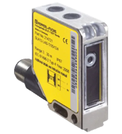 Pepperl Fuchs SLA12-LAS-T/124 – Safety thru-beam sensor transmitter Pepperl Fuchs SLA12-LAS-T/124 – Safety thru-beam sensor transmitter