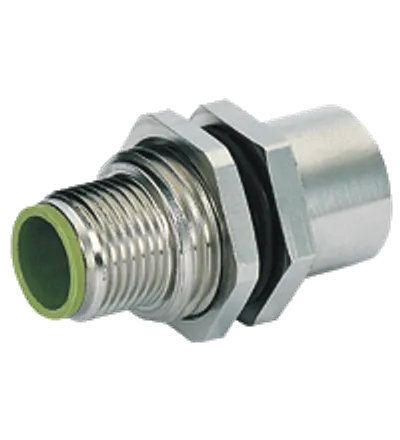 Pepperl Fuchs V15-M16-V15 – Switch cabinet feedthrough Pepperl Fuchs V15-M16-V15 – Switch cabinet feedthrough