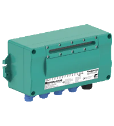 Pepperl Fuchs F2D0-MIO-Ex12.FF.* – Multi-Input/Output Pepperl Fuchs F2D0-MIO-Ex12.FF.* – Multi-Input/Output
