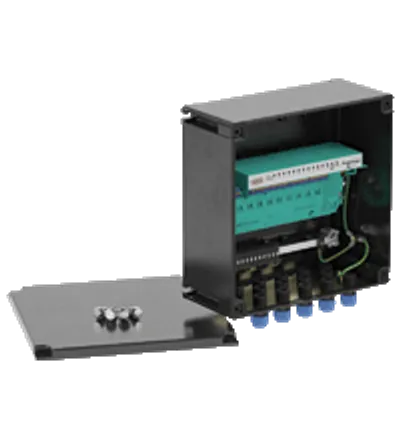Pepperl Fuchs F.MIO.P12.*12.F.*.***.***.**00 – Multi-Input/Output Junction Box, Polyester (GRP) Pepperl Fuchs F.MIO.P12.*12.F.*.***.***.**00 – Multi-Input/Output Junction Box, Polyester (GRP)