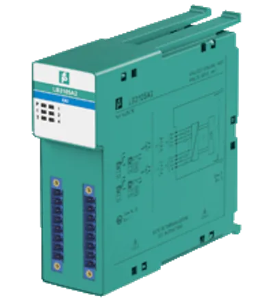 Pepperl Fuchs LB3105A2 – HART Transmitter Power Supply, Input Isolator Pepperl Fuchs LB3105A2 – HART Transmitter Power Supply, Input Isolator