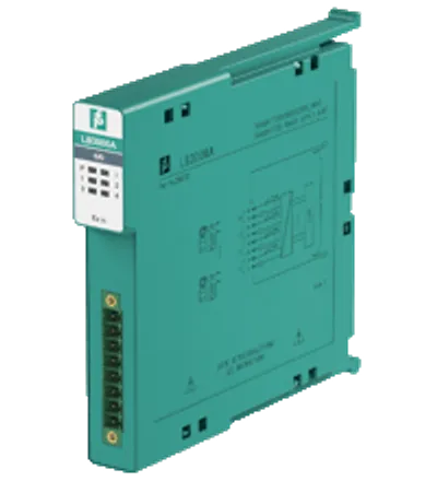 Pepperl Fuchs LB3006A – HART Transmitter Power Supply Pepperl Fuchs LB3006A – HART Transmitter Power Supply