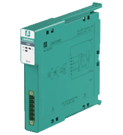 Pepperl Fuchs LB4002A2 – HART Output Isolator Pepperl Fuchs LB4002A2 – HART Output Isolator