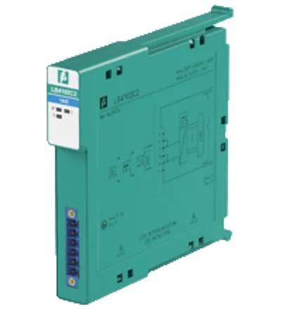 Pepperl Fuchs LB4102C2 – HART Output Isolator with Shutdown Input Pepperl Fuchs LB4102C2 – HART Output Isolator with Shutdown Input