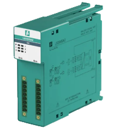 Pepperl Fuchs LB3005A2 – HART Transmitter Power Supply, Input Isolator Pepperl Fuchs LB3005A2 – HART Transmitter Power Supply, Input Isolator