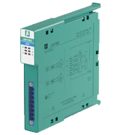 Pepperl Fuchs LB4106C – HART Output Isolator with Shutdown Input Pepperl Fuchs LB4106C – HART Output Isolator with Shutdown Input