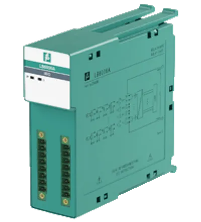 Pepperl Fuchs LB6006A – Relay output Pepperl Fuchs LB6006A – Relay output