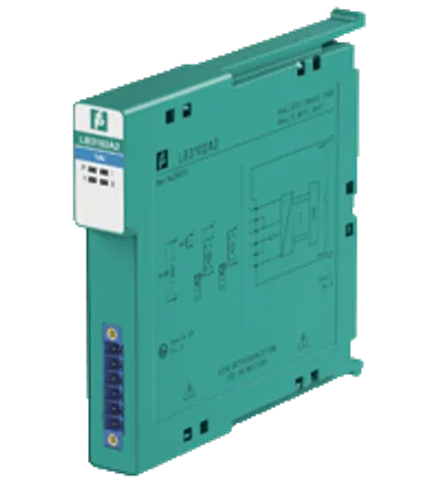 Pepperl Fuchs LB3102A2 – HART Transmitter Power Supply, Input Isolator Pepperl Fuchs LB3102A2 – HART Transmitter Power Supply, Input Isolator