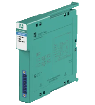 Pepperl Fuchs LB2116E – Digital Output with Position Feedback Pepperl Fuchs LB2116E – Digital Output with Position Feedback