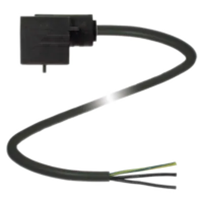 Pepperl Fuchs VMA-2+P/D2-10M-PUR – Valve Connector Cordset Pepperl Fuchs VMA-2+P/D2-10M-PUR – Valve Connector Cordset