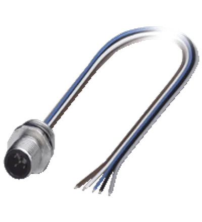 Pepperl Fuchs V15S-M16-500 – Receptacles Pepperl Fuchs V15S-M16-500 – Receptacles